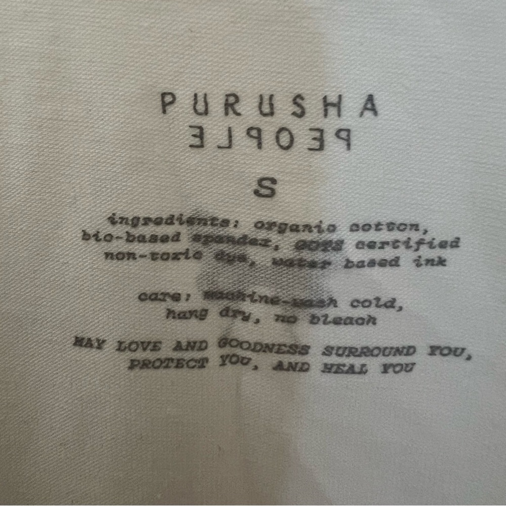 Purusha People - The Lune Slip - Gardenia - Picture 3 of 6